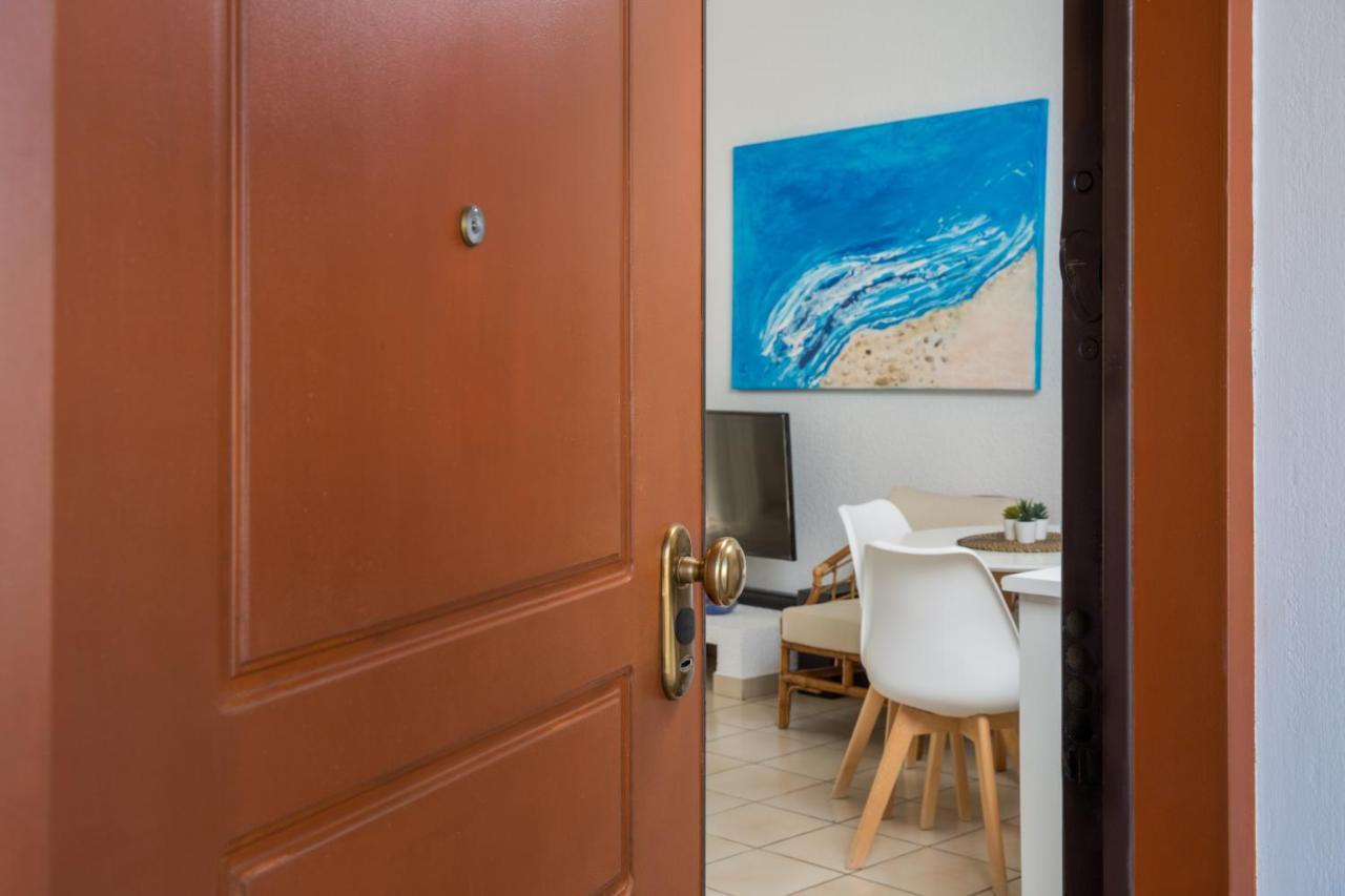 Del Mar Luxury Apartment 30M From The Beach Pórto Ráfti エクステリア 写真